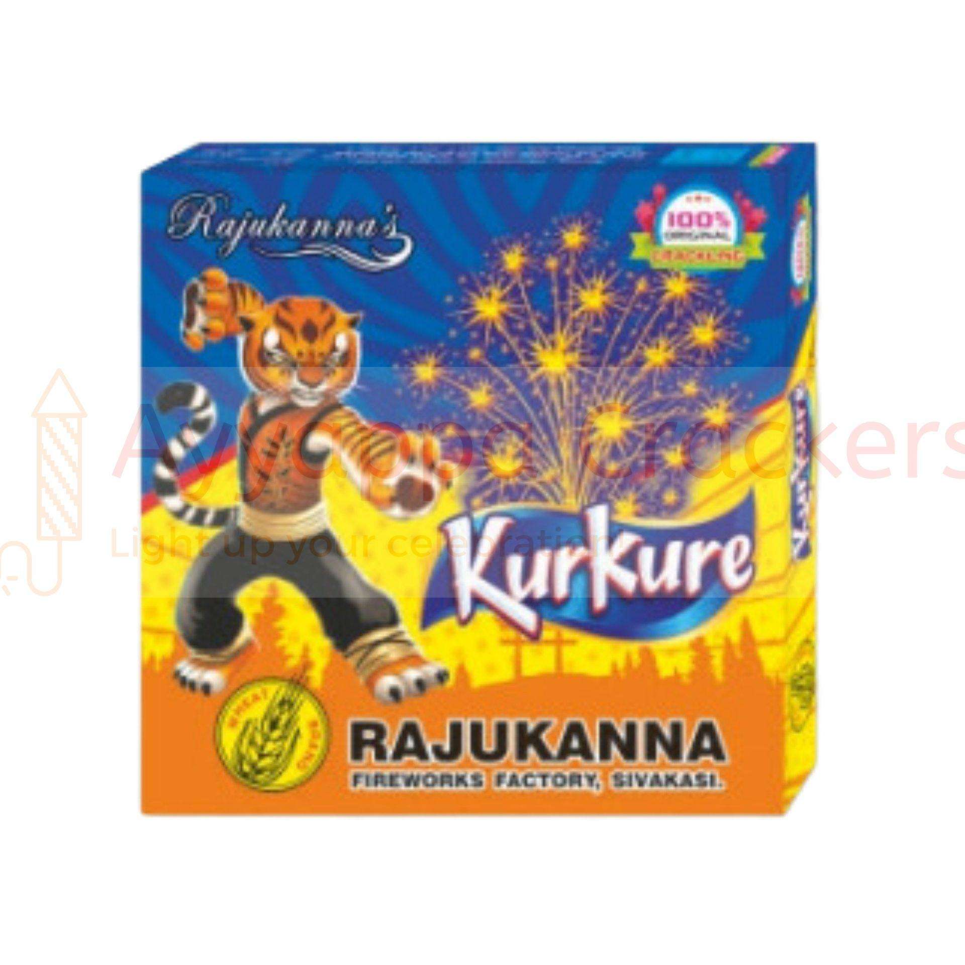 Kurkure (Crackling) Fancy Novelties by Rajukanna