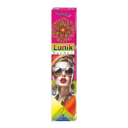Lunik Express Fire Rockets