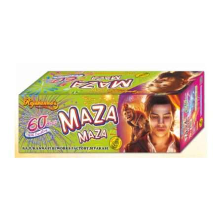 Maza Maza 60 (Crackling) Multiple Aerial Shots by Rajukanna