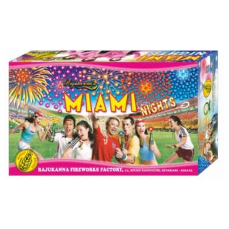 Miami Nights Multiple Aerial Shots by Rajukanna