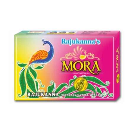 Mora (Crackling) Fancy Fountains by Rajukanna