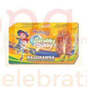 Scrubby Dubby Fancy Fountains by Rajukanna