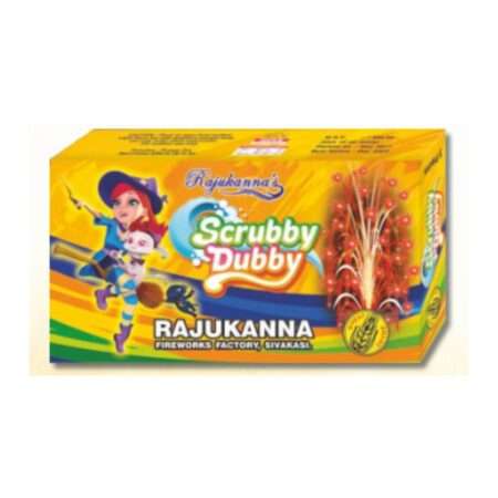 Scrubby Dubby Fancy Fountains by Rajukanna