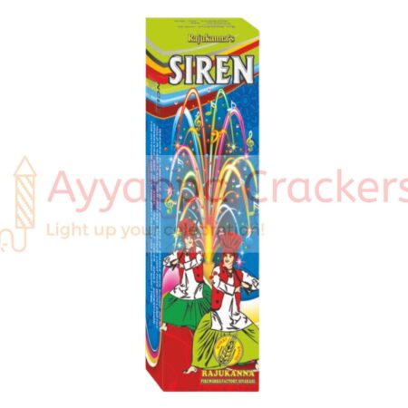Siren Oye Oye Fancy Novelities by Rajukanna