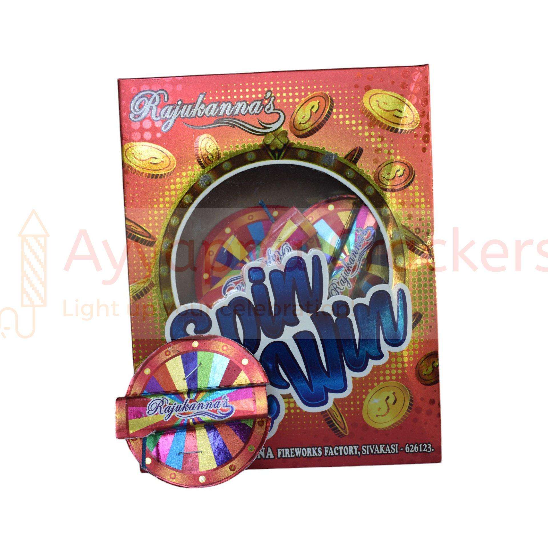 Rajukanna_Spin Win_Fancy Wheel Novelties_002_firecrackers_in_Chennai