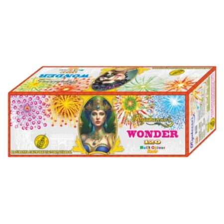 Wonder 120 (Crackling) Multiple Aerial Shots by Rajukanna
