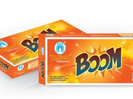 Standard Brand - Boom (New)