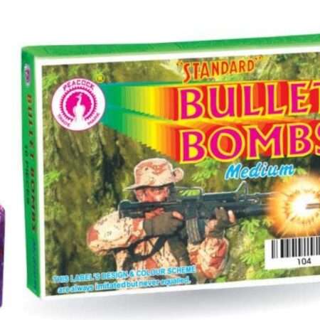 Standard Brand - Bullet Bombs Medium