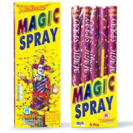 Magic Spray - Confetti