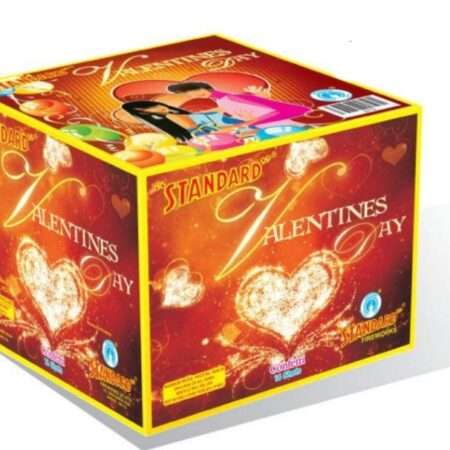 Valennes Day - 16 Shots - 1 1/4" (Confetti)