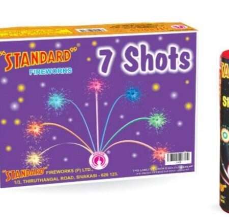 Seven Shots (New)