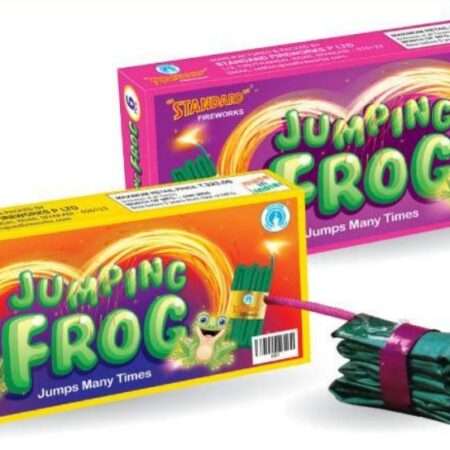 Jumping Frog