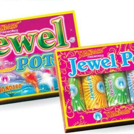 Jewel Pots