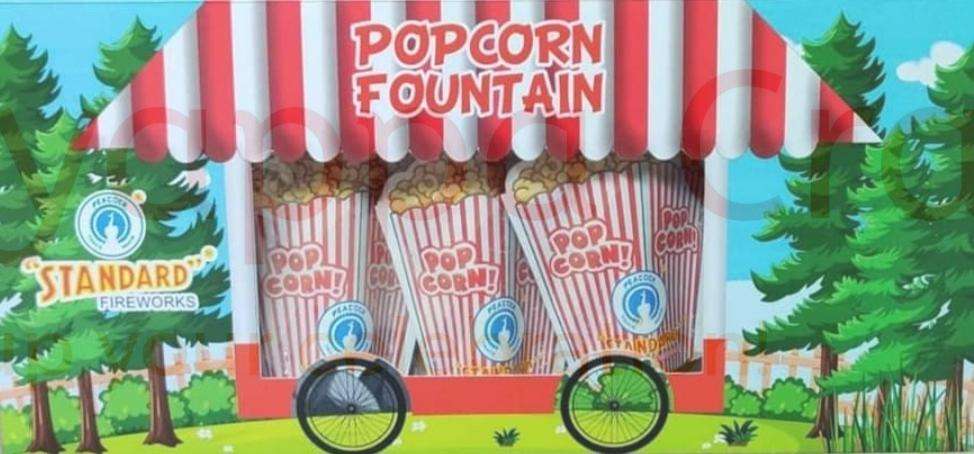 Pop Corn (New)