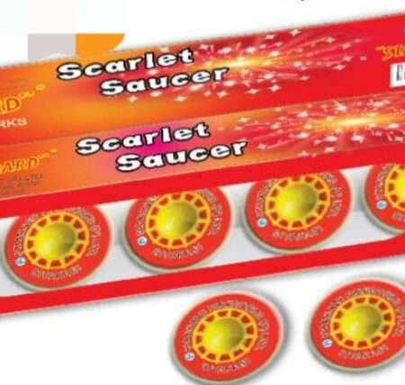 Scarlet Saucer