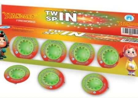 Twin Spin