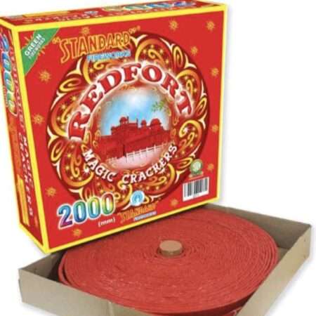 Magic Crackers - 2000