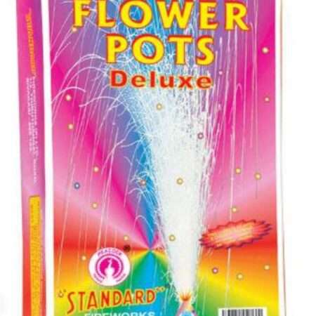 Flower Pots Deluxe