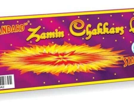 Zamin Chakkars Big (10 Pcs)