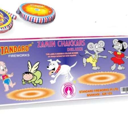 Zamin Chakkars Deluxe
