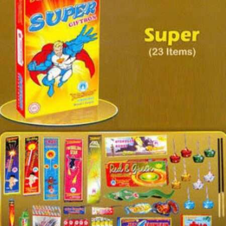Super - 23 Items