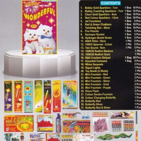 Wonderful - 31 Items