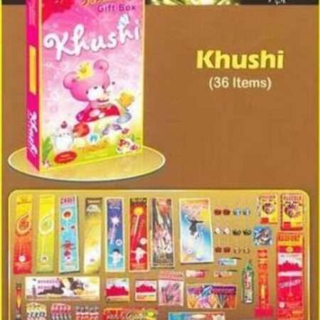 Khushi - 36 Items