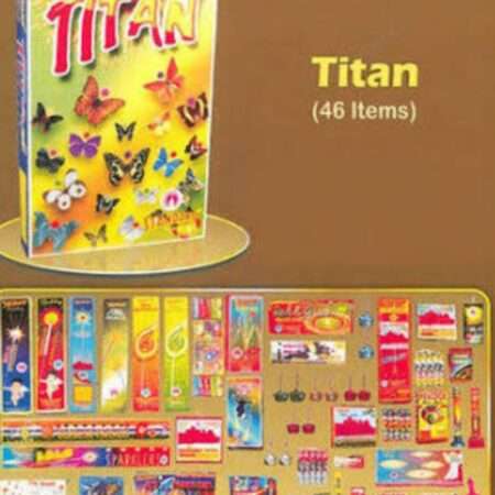 Titan - 46 Items