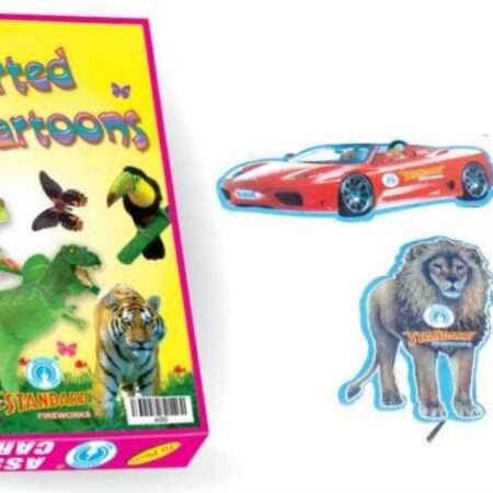 Assorted Cartoons