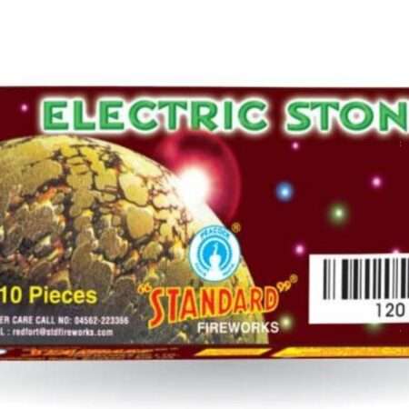 Electric Stones (10 Pcs)