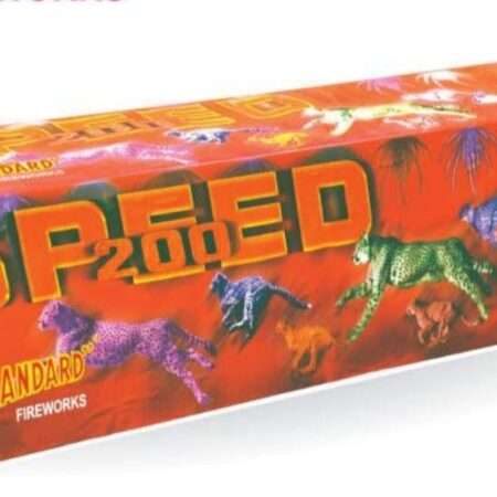 200 Shots - Speed