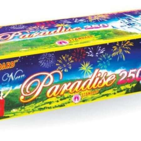 250 Shots - Paradise