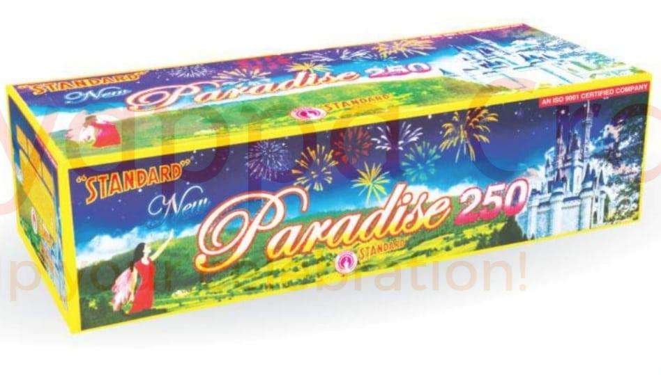 250 Shots - Paradise