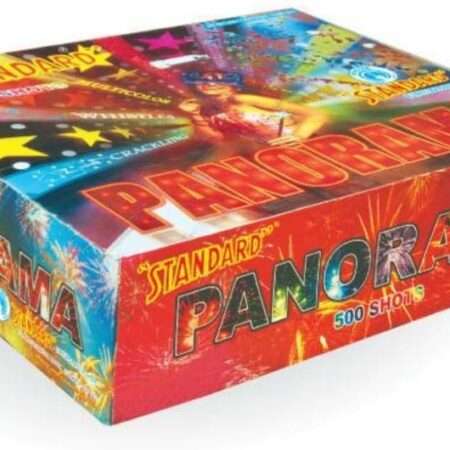 500 Shots - Panorama