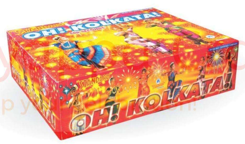 500 Shots - Oh! Kolkata!