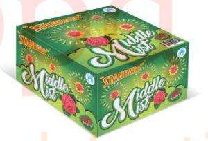 Premium Mutiple Aerial -  100 Shots (Middle Mist)
