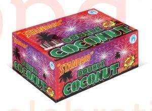 Premium Mutiple Aerial -  100 Shots (Double Coconut)