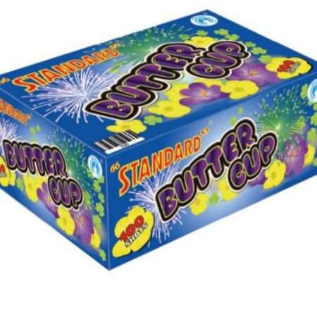 Premium Mutiple Aerial -  100 Shots (Buer Cup)