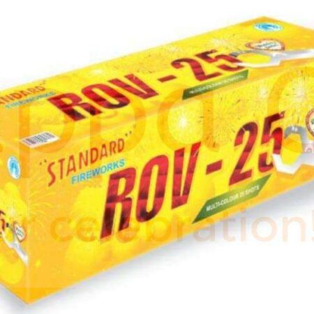 25 Shots - Multicolour (2 Variants) Hover Image