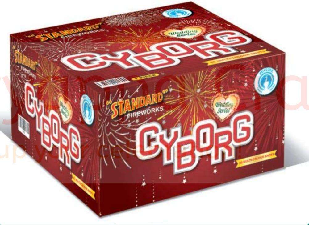 80 Shots - Multicolour