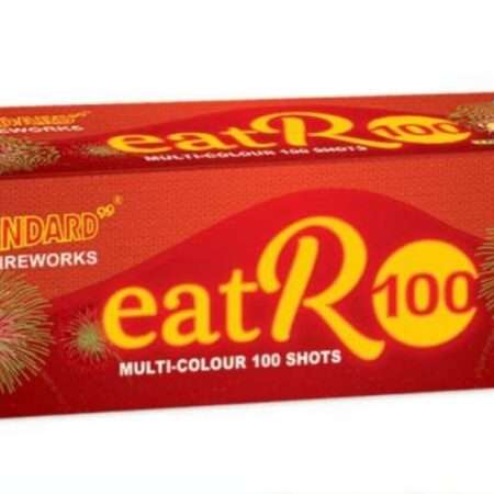 100 Shots - Multicolour (3 Variants)