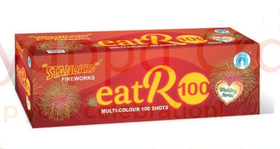 100 Shots - Multicolour (3 Variants)