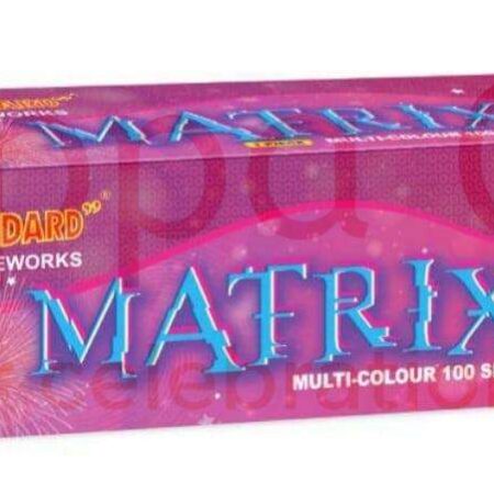 100 Shots - Multicolour (3 Variants) Hover Image