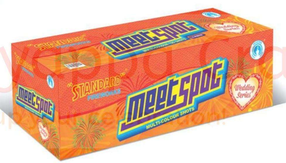 120 Shots - Multicolour (2 Variants)