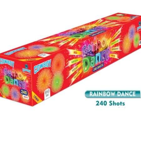 240 Shots - Multicolour