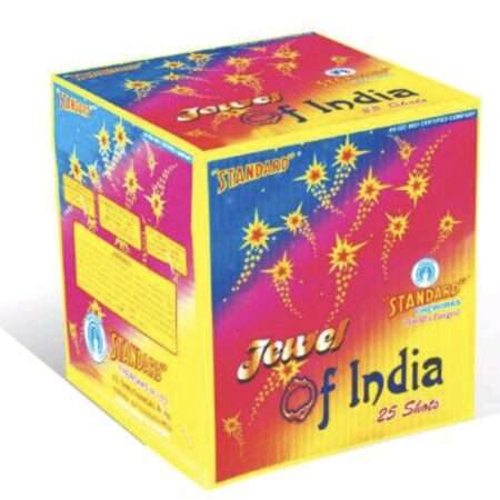 Ceremonial Collections - Jewel of India - 25 Shots