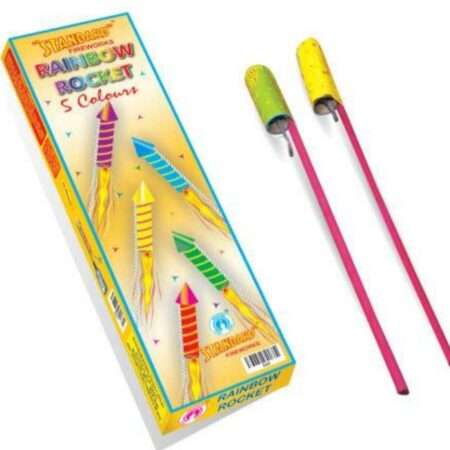 Rainbow Rockets