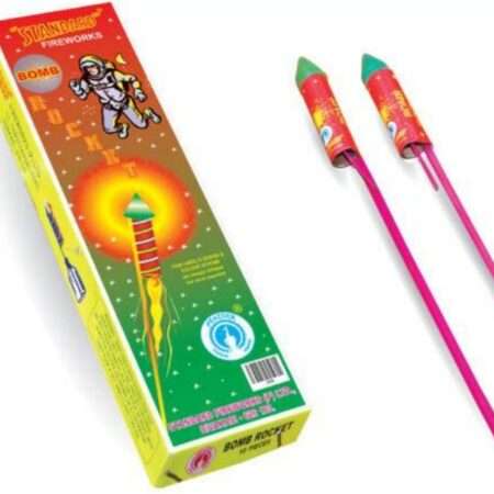 Bomb Rockets