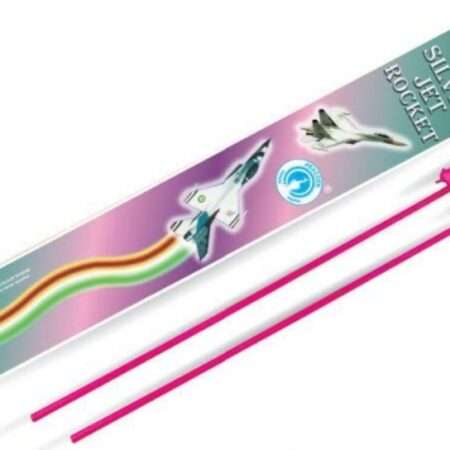 Silver Jet Rockets