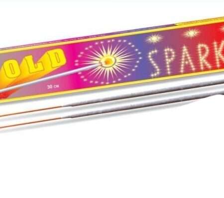 Gold Sparklers - 30 CM